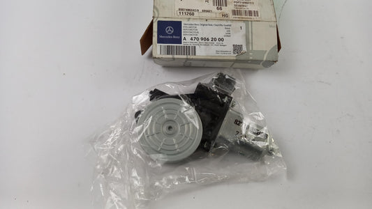 Original MERCEDES-BENZ X-Klasse W470 Fensterhebermotor rechts A4709062000