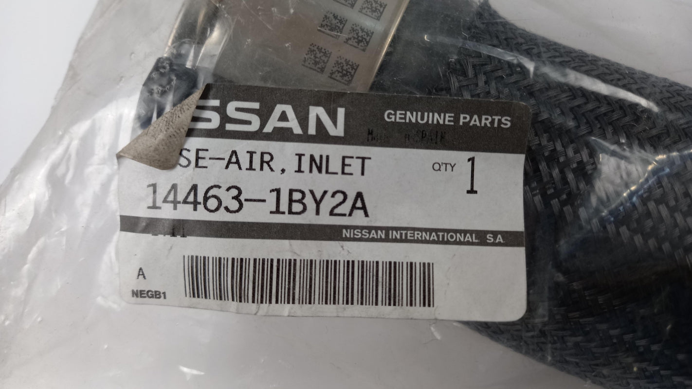 Original NISSAN QX50/EX (J50) Ladeluftschlauch 144631BY2A