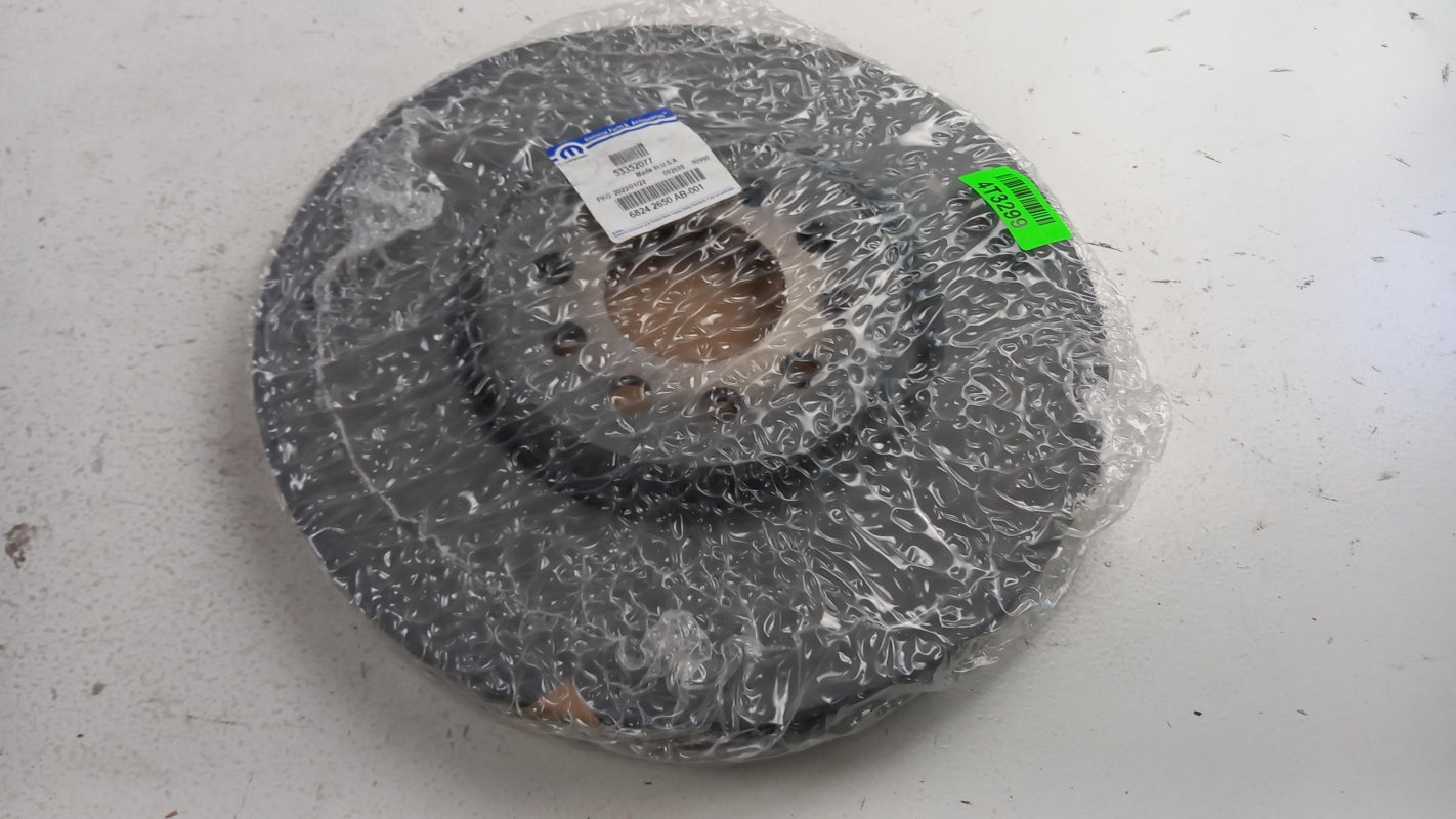 Original JEEP Cherokee CHRYSLER 200 Bremsscheibe (1 St) vorne K68242650AB