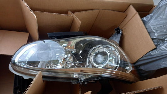 Original INFINITI QX60 (2013-2017) Frontscheinwerfer Rechts 260103JA0A