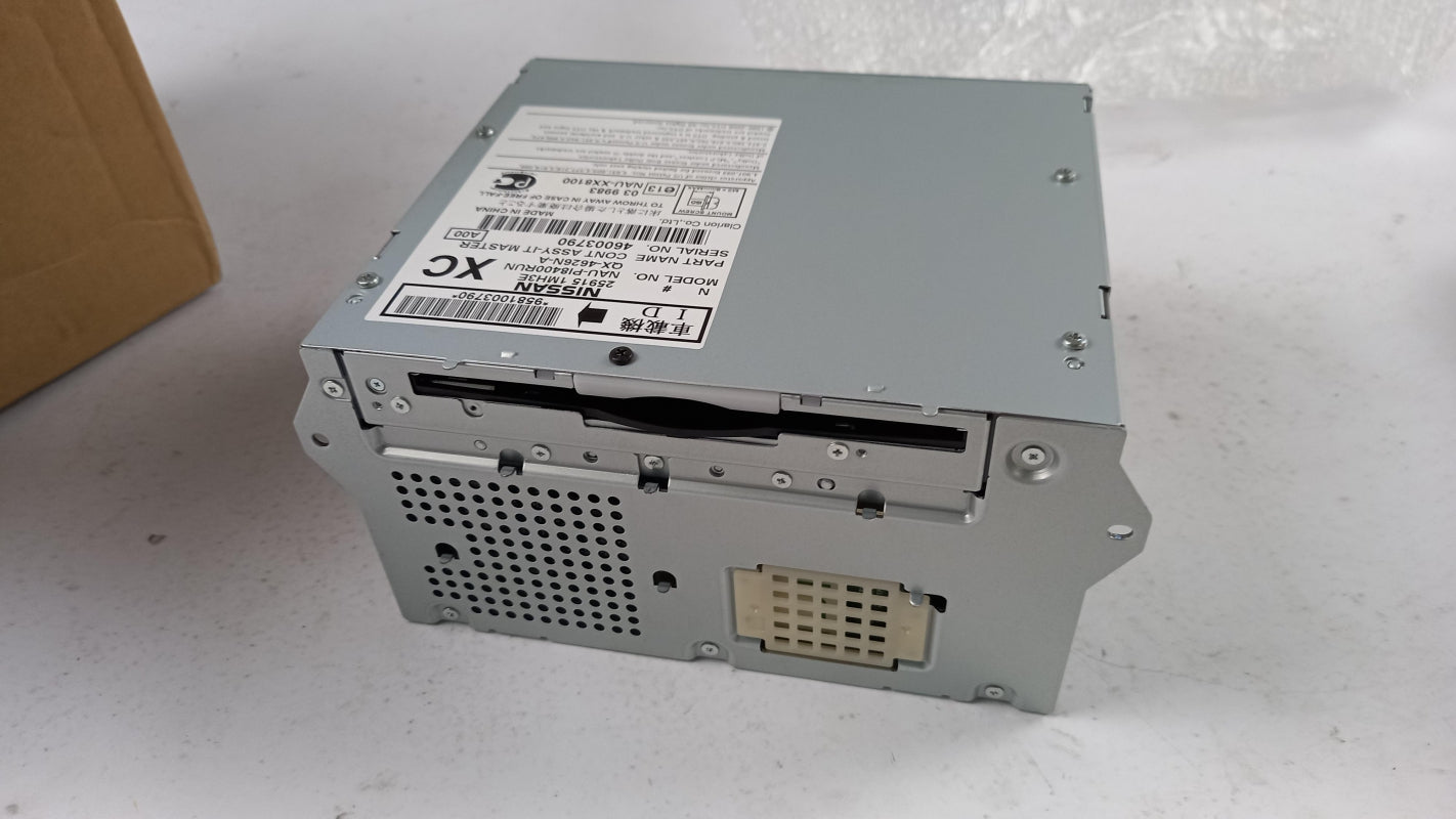 Original NISSAN G37 QX50 QX60 QX70 Murano Multimedia Haupteinheit 259151MH3E