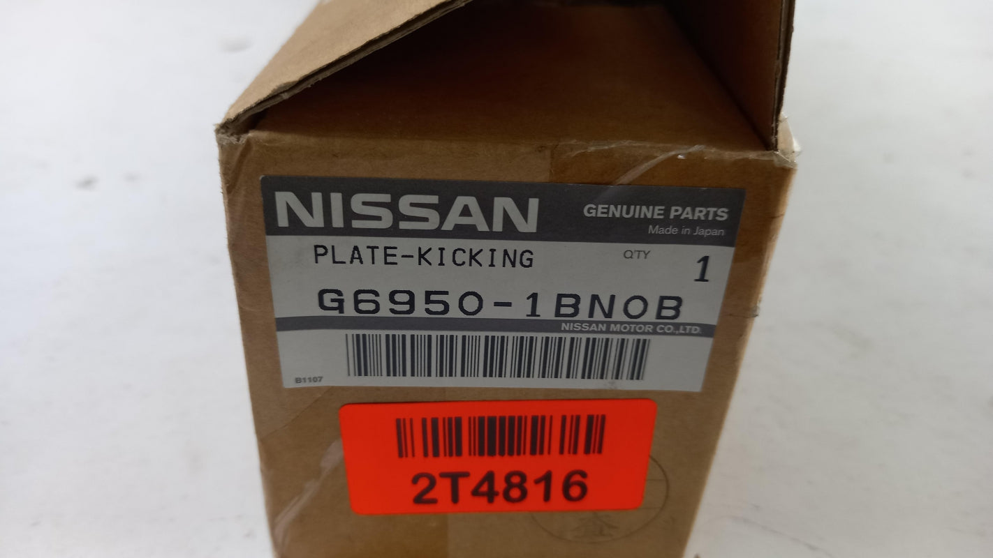 Original NISSAN INFINITI QX50 2016-2018 Einstiegsleisten Satz vorne G69501BN0B
