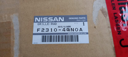 Original OE NISSAN Kühlergitter F23104GN0A
