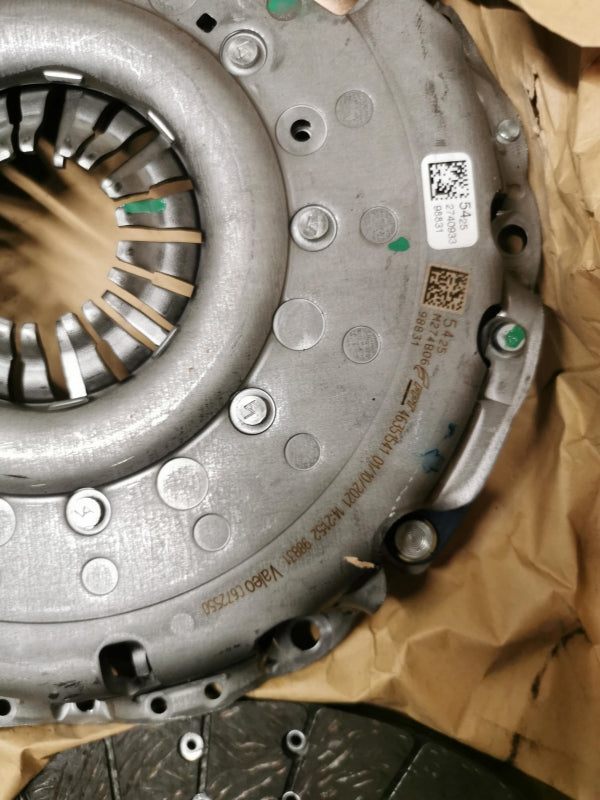 Original OE FIAT Kupplungssatz 46352680