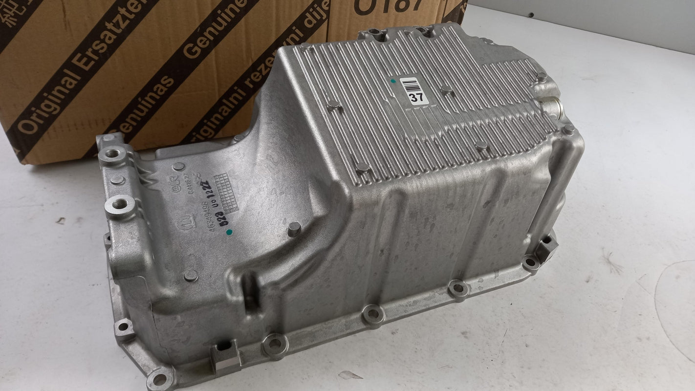 Original FIAT Doblo 2015-2022 1,6D Ölwanne 46349496