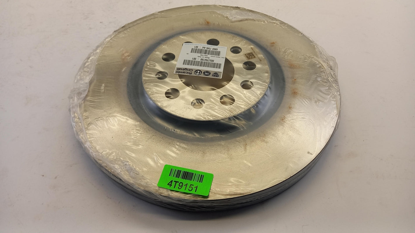 Original OE FIAT Bremsscheibe (1 Stück) 52204190