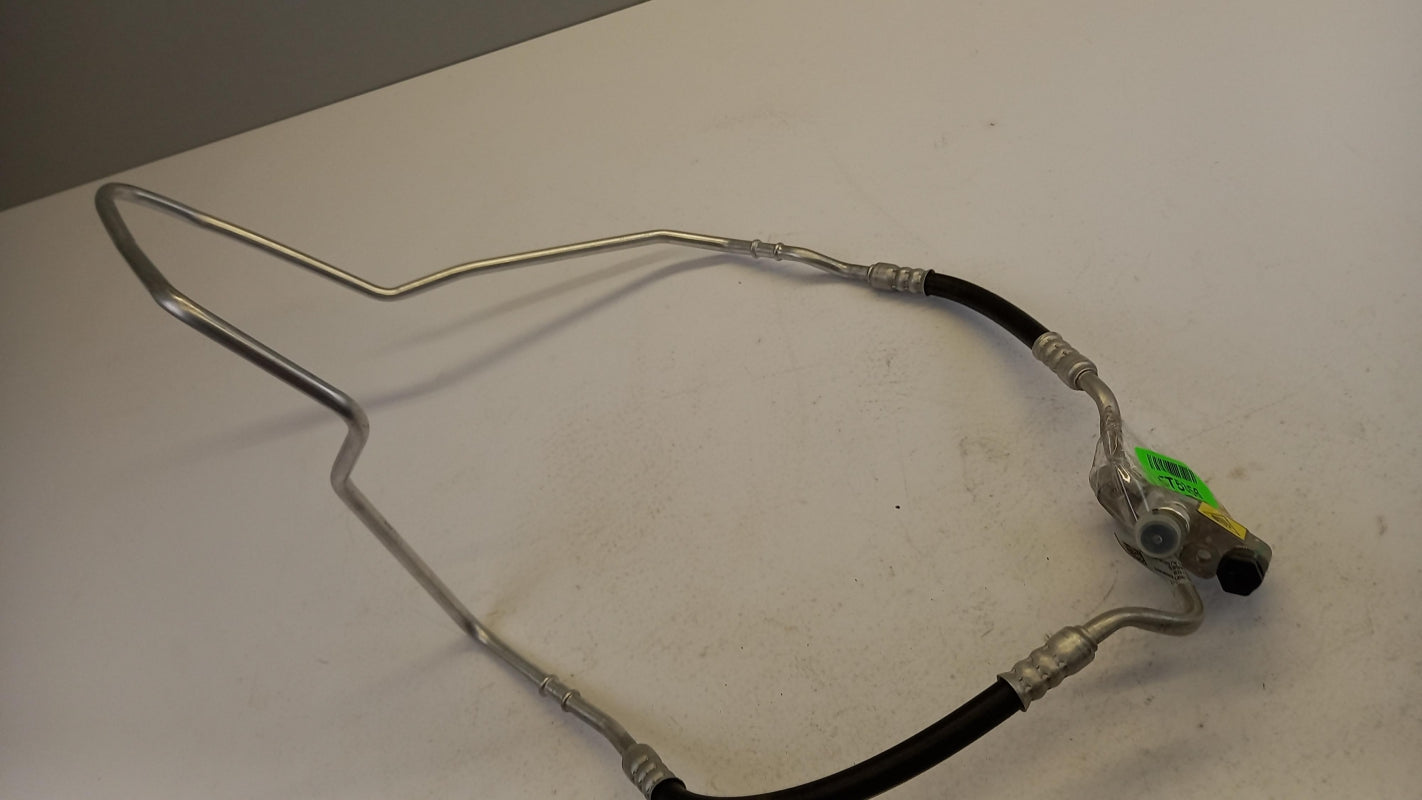 Original OE FIAT Klimaanlage Druckleitung 1397249080