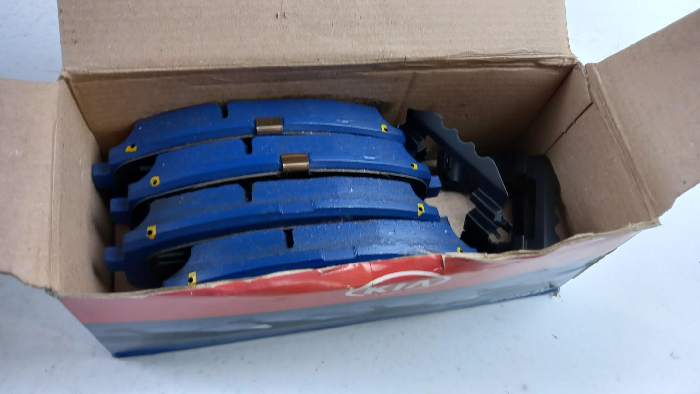 Original OE HYUNDAI/KIA Bremsbeläge 58101E4A60