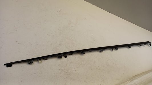 Original MERCEDES-BENZ A-klasse  W177 Seitenzierleiste vorne rechts A1776982800