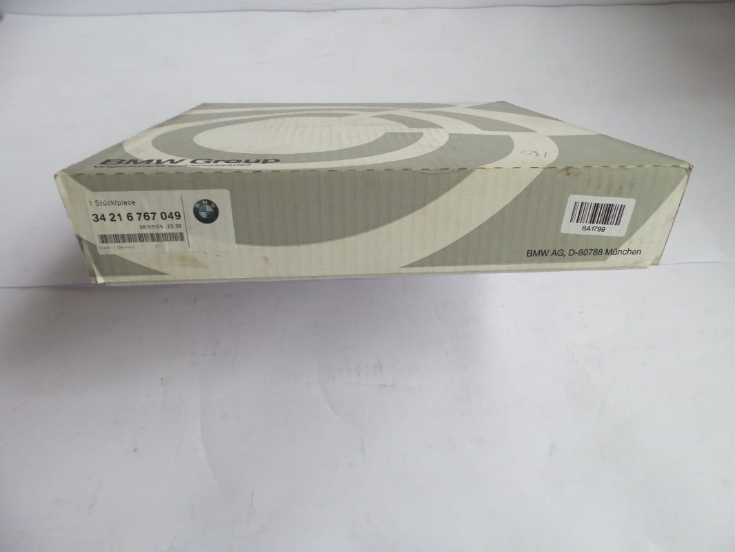 Original BMW 5' (E39) Bremsscheibe (1 stück) 298X10 hinten 34216767049