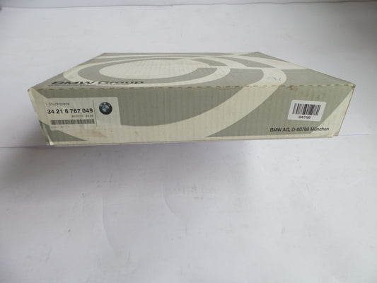 Original BMW 5' (E39) Bremsscheibe (1 stück) 298X10 hinten 34216767049