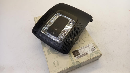 Original OE MERCEDES-BENZ Innenleuchte A0009000924809051