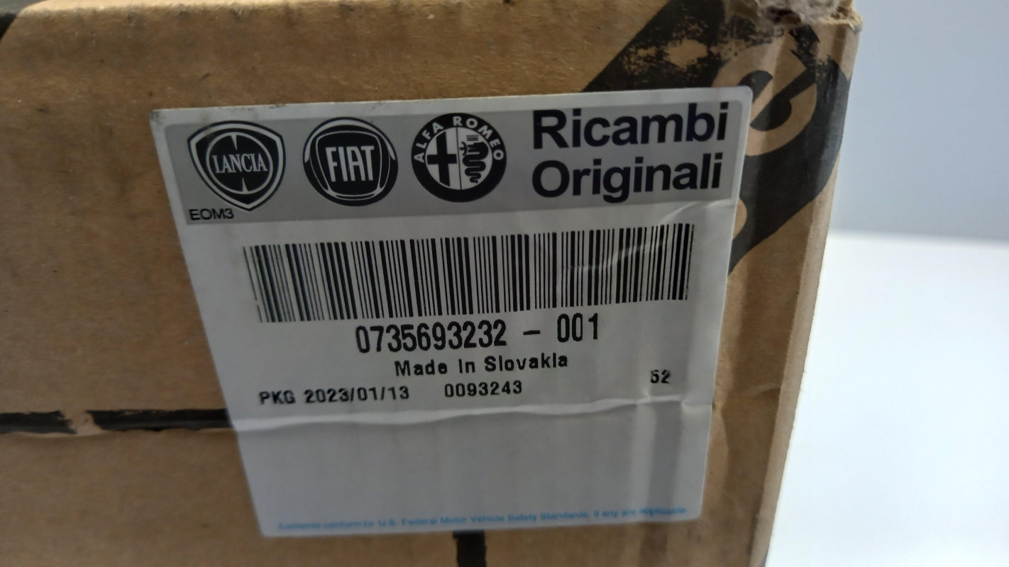 Original OE FIAT Kühlergitter 735693232