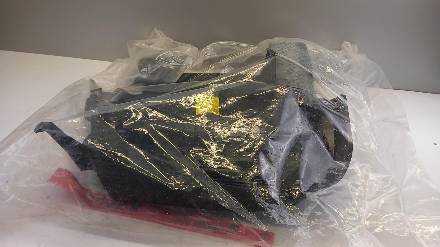 Original VW Tiguan AD Kofferraumverkleidung titanschwarz 5NA867428BRAHP