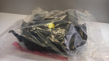 Original VW Tiguan AD Kofferraumverkleidung titanschwarz 5NA867428BRAHP