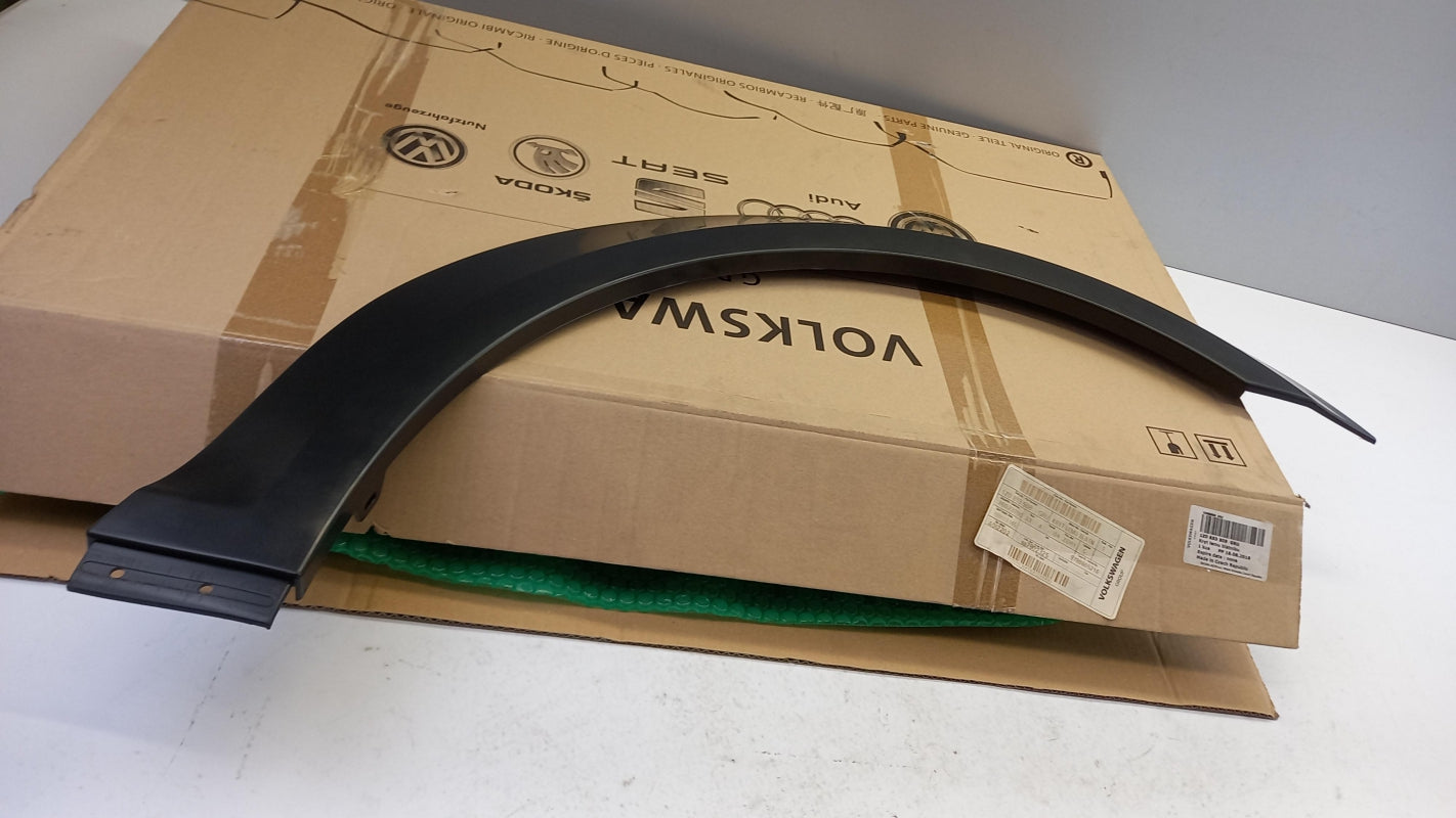 Original OE Volkswagen Kotflügel Zierleiste 1Z0853508GRU