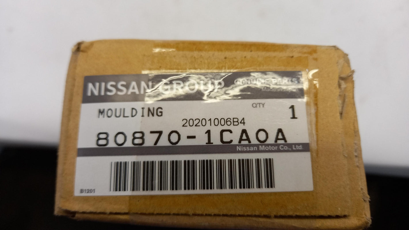 Original OE NISSAN Tür Zierleiste 808701CA0A