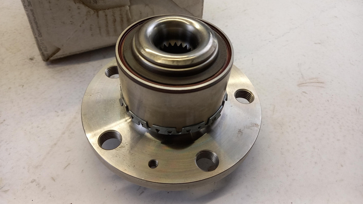 Original VW Polo 9N 2002-2010 Radnabe Radlagersatz vorne 6Q0407621AB