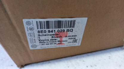Original AUDI A4 2005-2009 Frontscheinwerfer Scheinwerfer RHD Links 8E0941029BQ