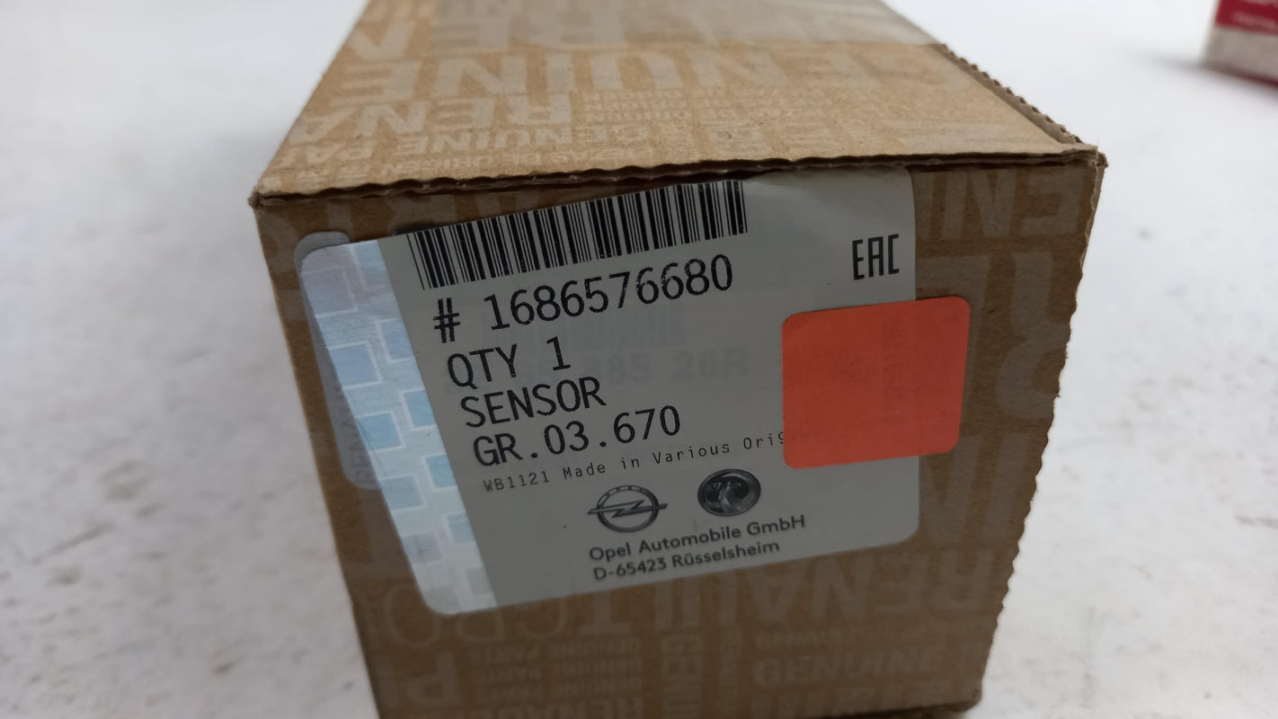 Original OE Peugeot Abgastemperaturgeber 1686576680