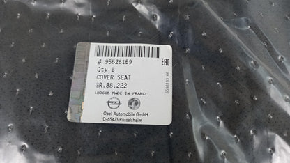 Original OPEL Grandland X Sitzbezug 95526159
