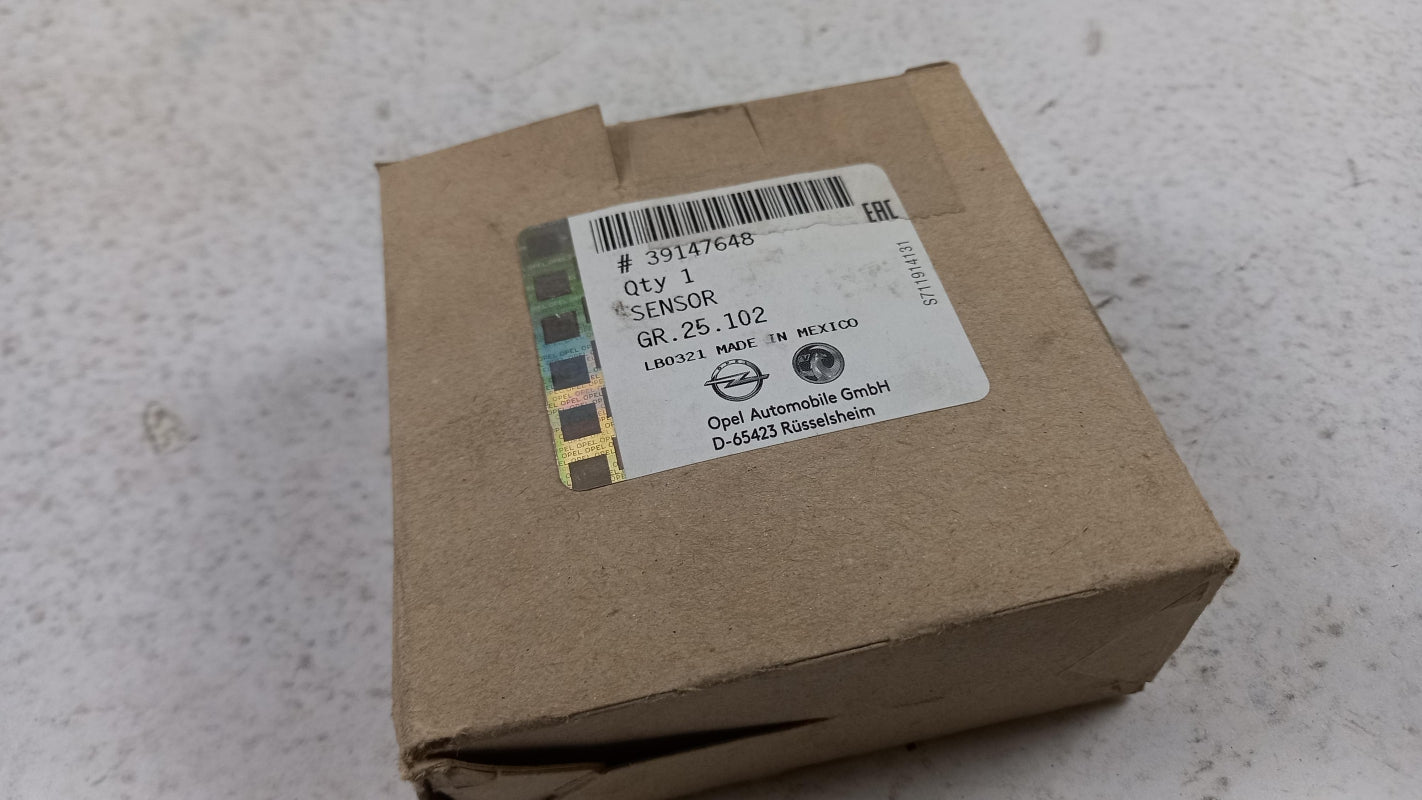 Original OE OPEL Xenonlampe Leuchtweitenregulierungssensor 39147648