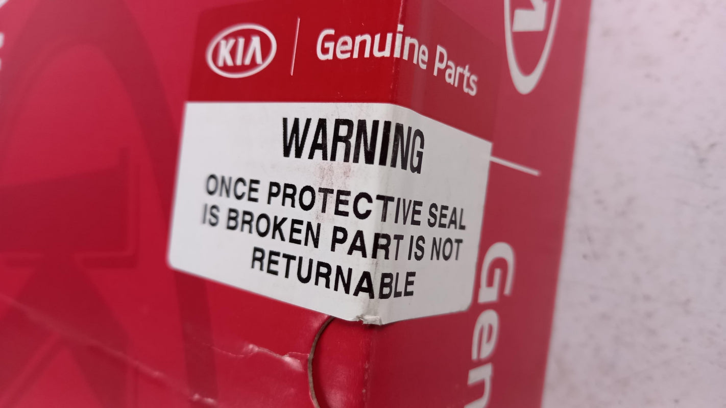 Original KIA Optima Magnetis 2017-2018 Steuergerät 37513A8520QQK