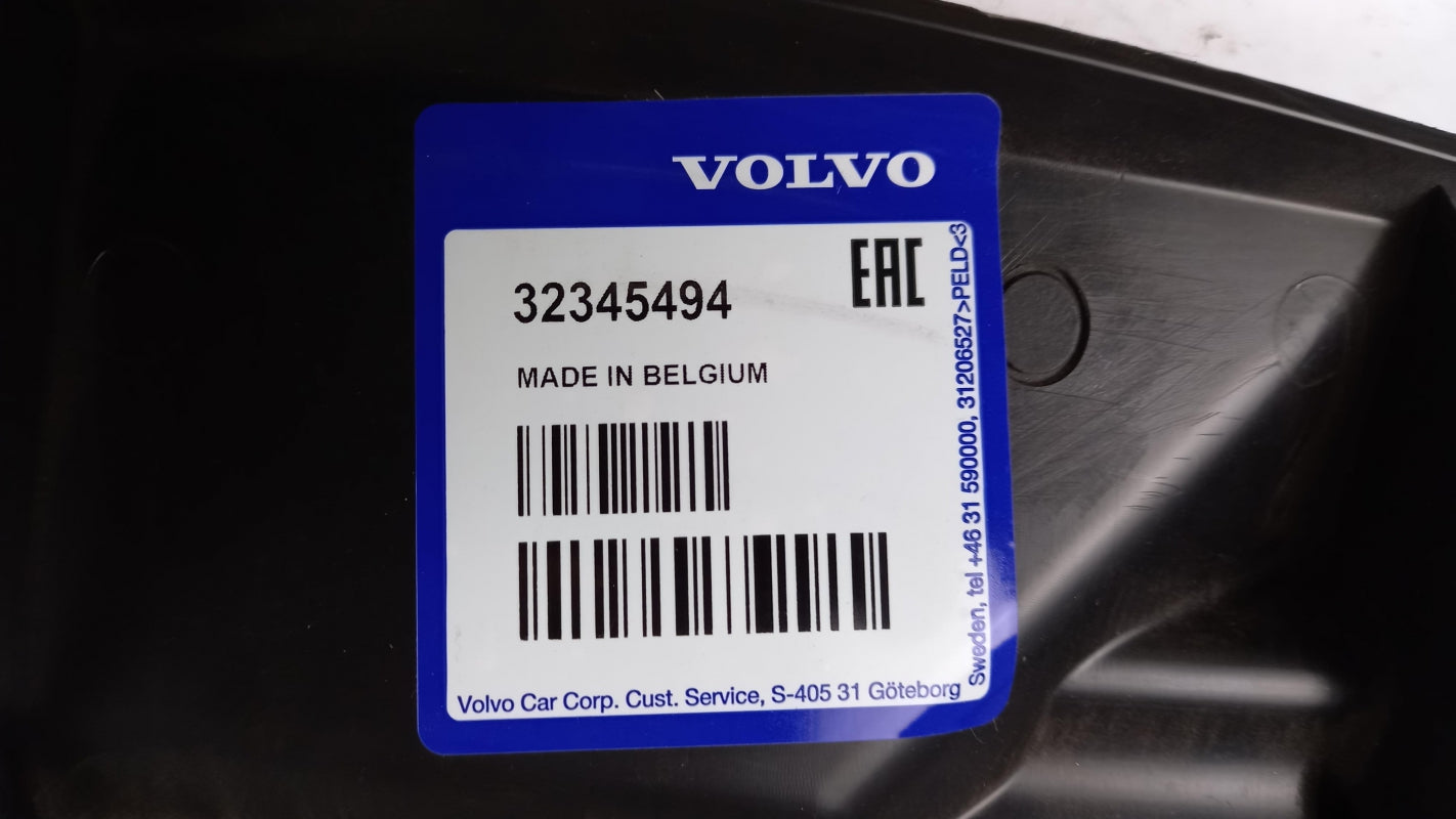 Original OE VOLVO Stoßfängerabdeckung 32345494