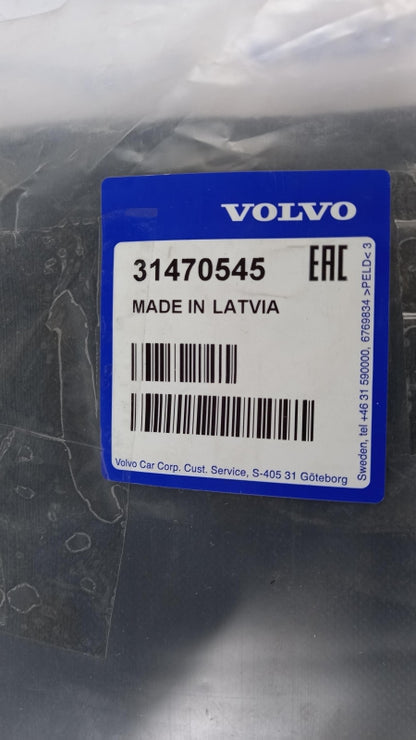 Original VOLVO XC60 2019> Sonnenschutz für die Windschutzscheibe 31470545