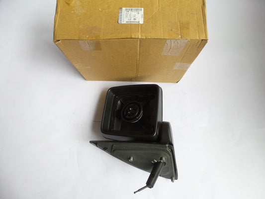 Original OPEL Corsa-C Außenspiegel ohne Spiegelglas rechts 24432468