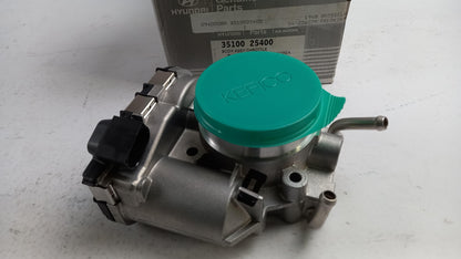 Original OE HYUNDAI/KIA Drosselklappe 3510025400