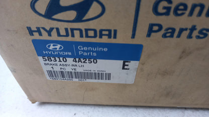 Original OE HYUNDAI/KIA Bremssattel 583104A250