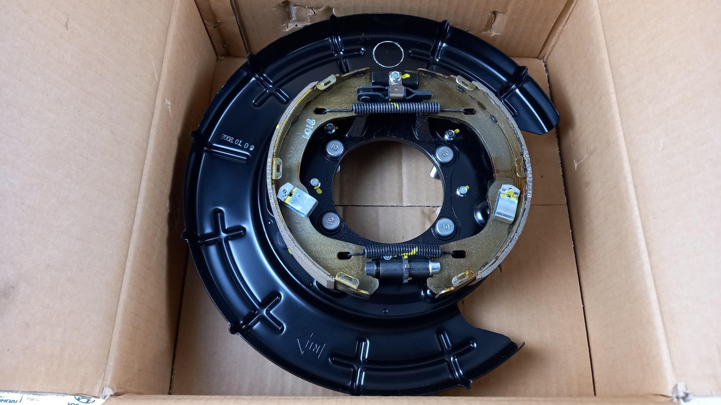 Original OE HYUNDAI/KIA Bremsbackensatz 583104H000