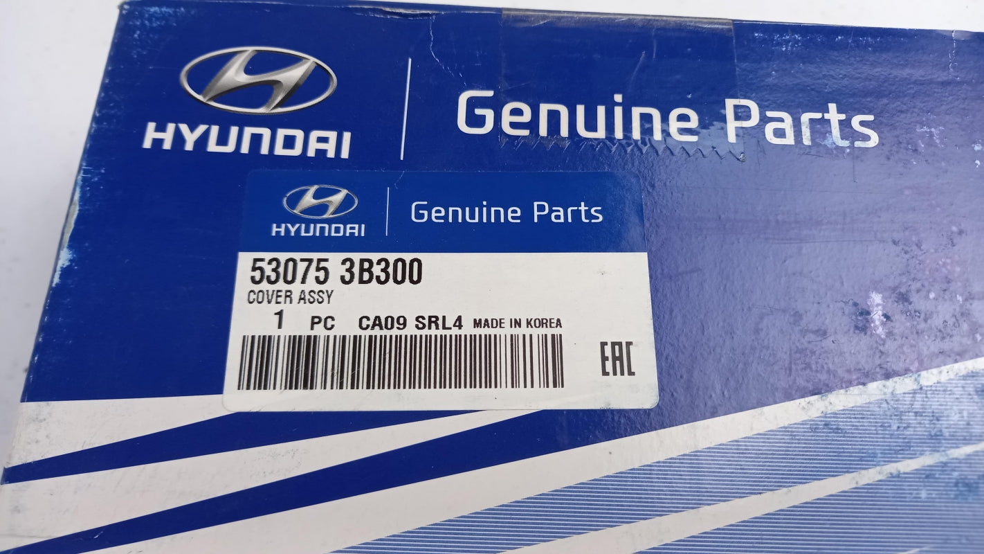 Original OE HYUNDAI/KIA Abdeckung 530753B300