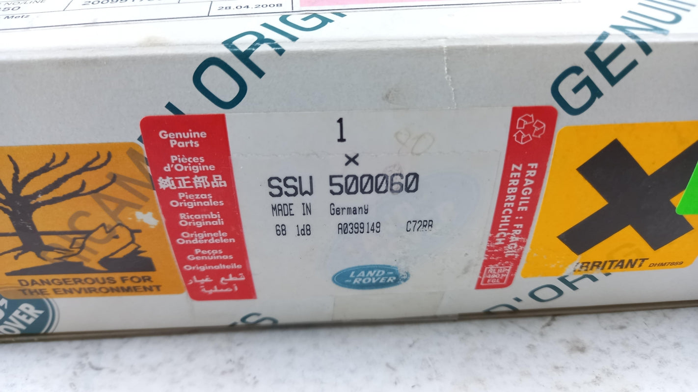 Original LAND ROVER Defender Raddrehzahl Sensor SSW500060