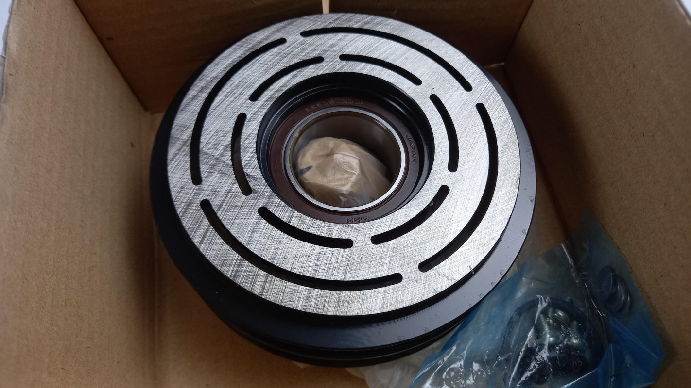 Original OE VOLVO Klimakompressor Magnetkupplung 9447934