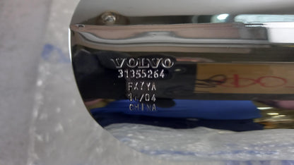 Original VOLVO V40 Auspuffblende 31355264
