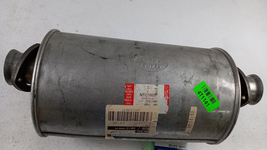 Original OE LAND ROVER Abgasanlage Schalldämpfer NTC1665