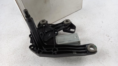 Original OE Peugeot Wischermotor 6405LR