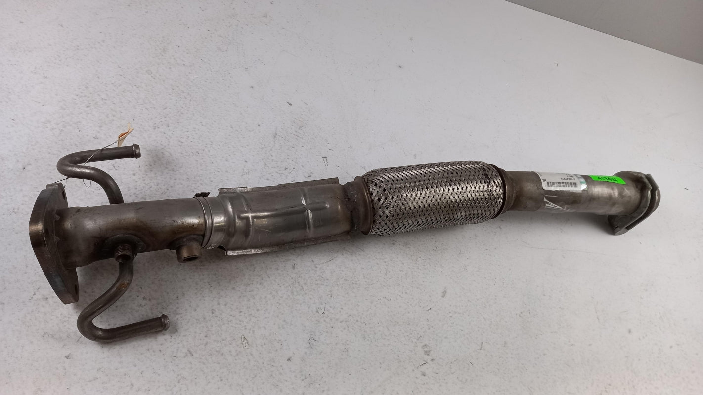 Original OE OPEL Auspuffrohr 13247379