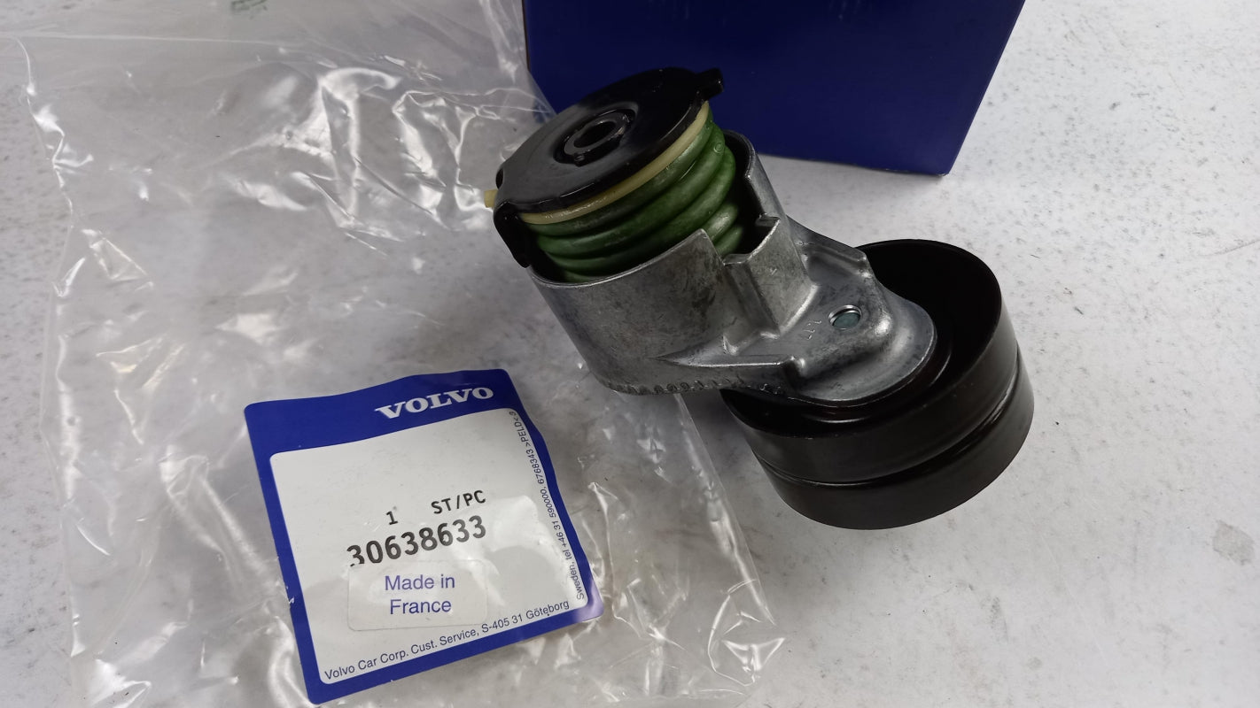 Original VOLVO S40 V40 Riemenspanner 30638633