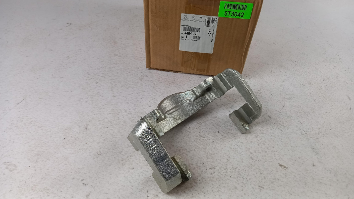Original OE Peugeot Bremssattel Träger 4404J7