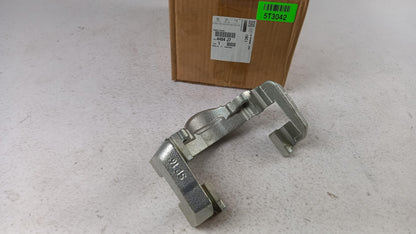 Original OE Peugeot Bremssattel Träger 4404J7