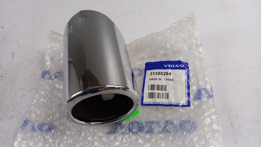 Original VOLVO V40 Auspuffblende 31355264