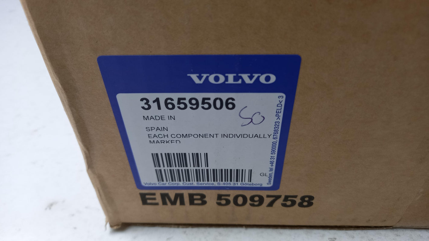 Original OE VOLVO Außenspiegel Abdeckung 31659506