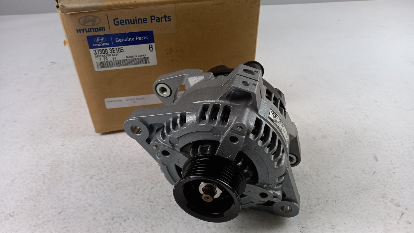Original HYUNDAI Santa Fe 2006-2009 Lichtmaschine 373003E105