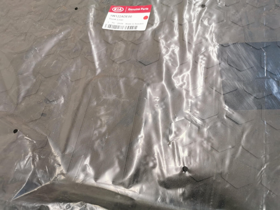Original OE HYUNDAI/KIA Gepäckraumwanne 1W122ADE00