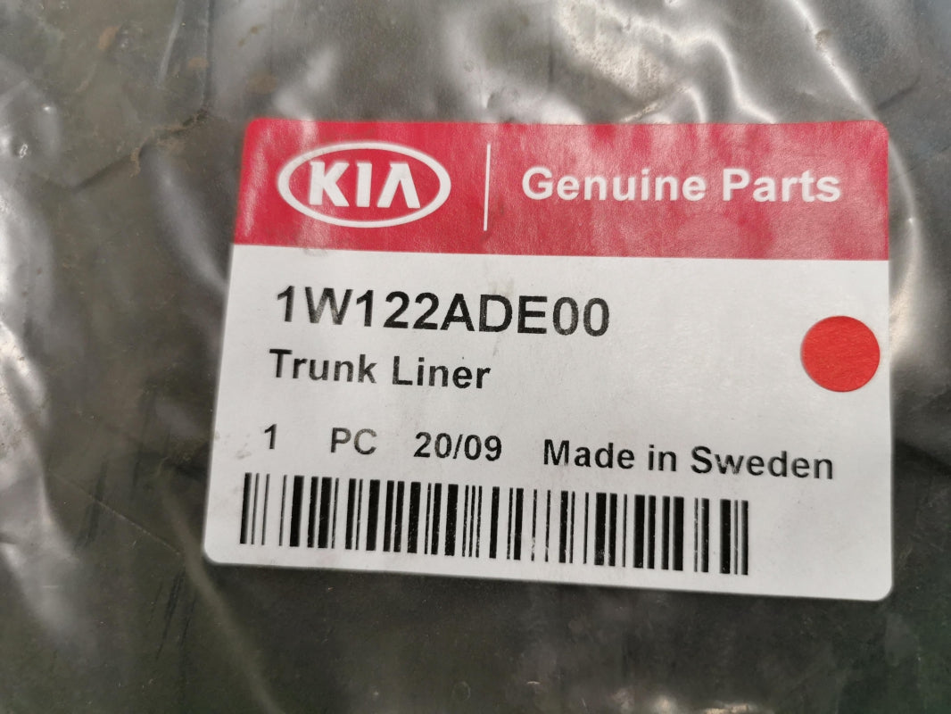 Original OE HYUNDAI/KIA Gepäckraumwanne 1W122ADE00