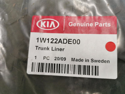 Original OE HYUNDAI/KIA Gepäckraumwanne 1W122ADE00