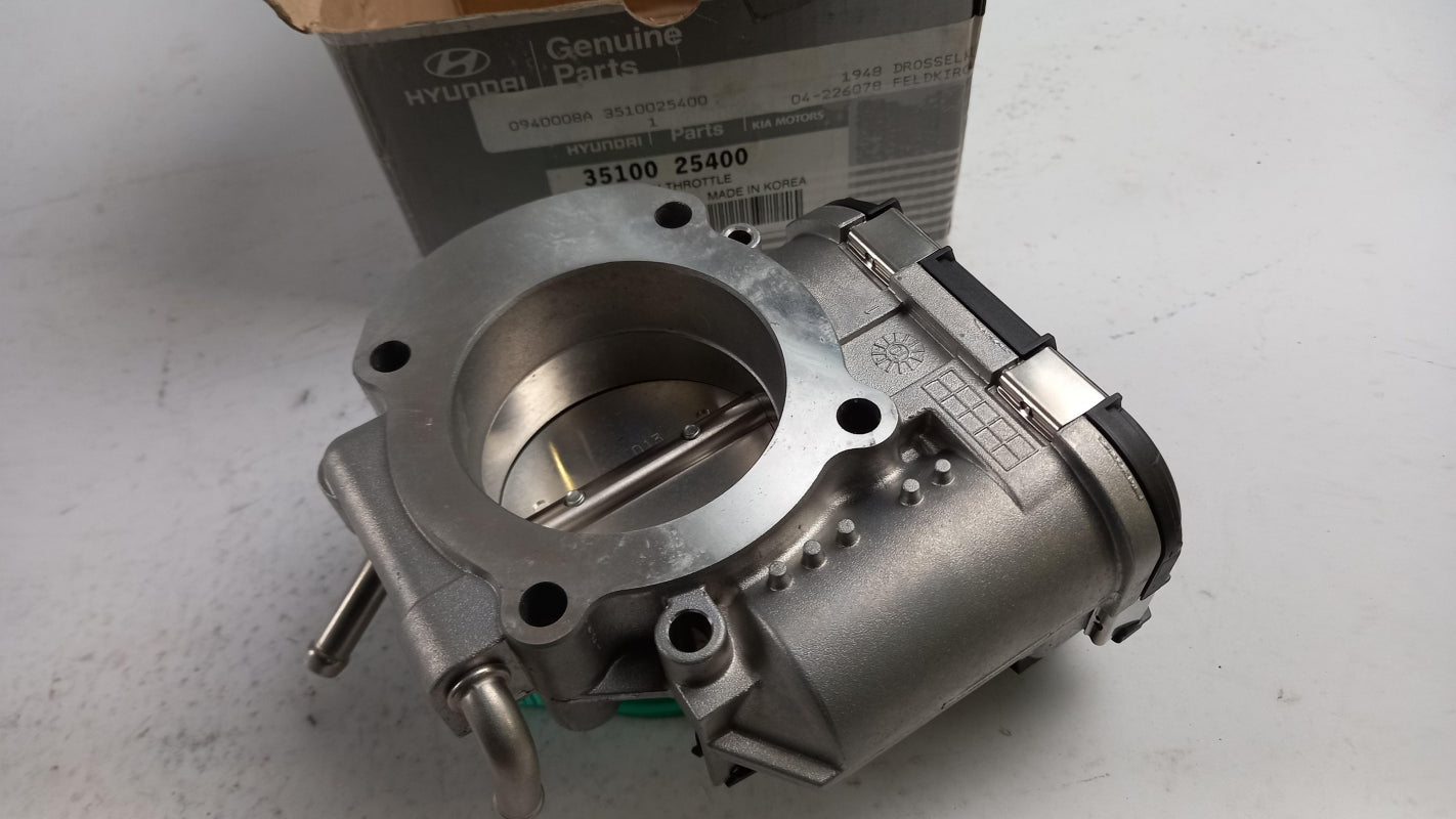 Original OE HYUNDAI/KIA Drosselklappe 3510025400